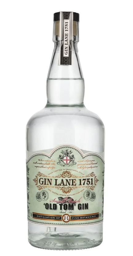 Джин Gin Lane 1751 Old Tom Gin 40% 0.7 л